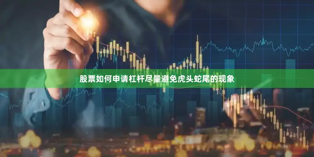 股票如何申请杠杆尽量避免虎头蛇尾的现象