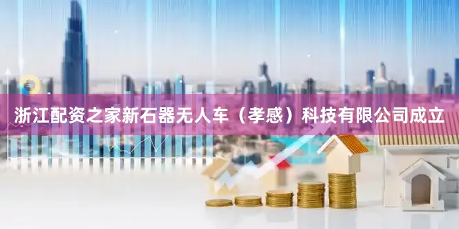 浙江配资之家新石器无人车（孝感）科技有限公司成立
