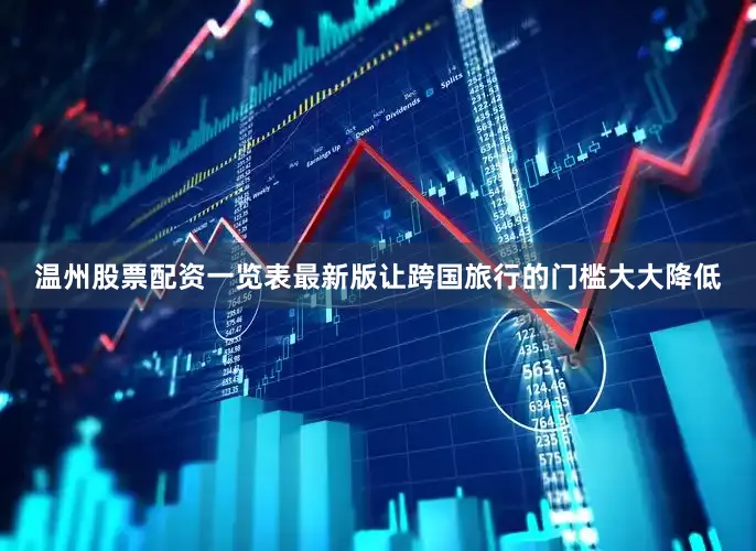 温州股票配资一览表最新版让跨国旅行的门槛大大降低